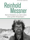 Buchcover Reinhold Messner
