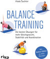 Buchcover Balancetraining