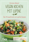 Buchcover Vegan kochen mit Lupine