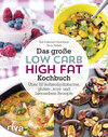 Buchcover Das große Low-Carb-High-Fat-Kochbuch