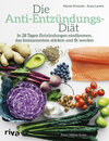 Buchcover Die Anti-Entzündungs-Diät