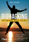 Buchcover Biohacking – Optimiere dich selbst