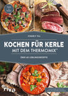 Buchcover Kochen für Kerle mit dem Thermomix®