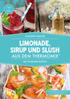 Buchcover Limonade, Sirup und Slush aus dem Thermomix®