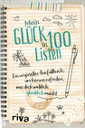 Buchcover Mein Glück in 100 Listen