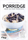 Buchcover Porridge – mehr als nur Frühstück