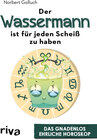 Buchcover Der Wassermann ist für jeden Scheiß zu haben