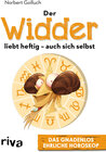 Buchcover Der Widder liebt heftig – auch sich selbst