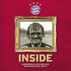 Buchcover FC Bayern: Inside