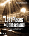 Buchcover Lost Places in Deutschland