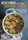 Buchcover Kochen mit dem Dutch Oven