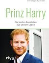 Buchcover Prinz Harry