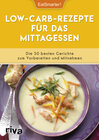 Buchcover Low-Carb-Rezepte für das Mittagessen