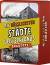 Buchcover Die hässlichsten Städte Deutschlands – Quartett