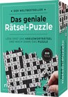 Buchcover Das geniale Rätsel-Puzzle