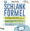 Buchcover Die Schlankformel