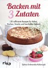 Buchcover Backen mit 3 Zutaten