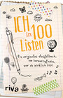 Buchcover Ich in 100 Listen