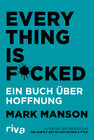 Buchcover Everything is Fucked