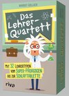Buchcover Das Lehrer-Quartett