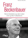 Buchcover Franz Beckenbauer
