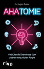 Buchcover Ahatomie