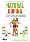 Buchcover Natural Doping