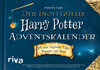 Buchcover Der inoffizielle Harry-Potter-Adventskalender