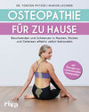 Buchcover Osteopathie für zu Hause
