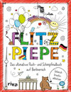 Buchcover FUCK – Flitzpiepe