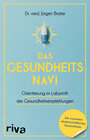 Buchcover Das Gesundheitsnavi