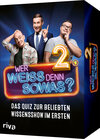 Buchcover Wer weiß denn sowas? 2 – Das Quiz zur beliebten Wissensshow im Ersten