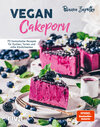 Buchcover Vegan Cakeporn