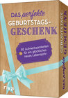 Buchcover Das perfekte Geburtstagsgeschenk