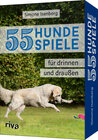 Buchcover 55 Hundespiele