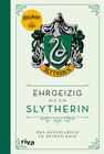 Buchcover Harry Potter: Ehrgeizig wie ein Slytherin