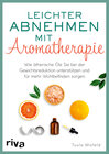 Buchcover Leichter abnehmen mit Aromatherapie