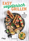 Buchcover Easy vegetarisch grillen