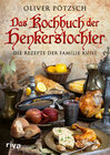 Buchcover Das Kochbuch der Henkerstochter