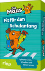 Buchcover Die Maus – Fit für den Schulanfang