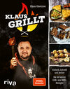 Buchcover Klaus grillt
