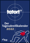 Buchcover Tatort – Der Tagesabreißkalender 2022