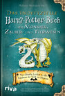 Buchcover Das inoffizielle Harry-Potter-Buch der Monster, Zauber- und Tierwesen
