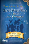 Buchcover Das inoffizielle Harry-Potter-Buch der Hexen und Zauberer