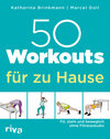 Buchcover 50 Workouts für zu Hause