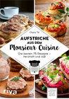 Buchcover Aufstriche aus dem Monsieur Cuisine