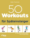 Buchcover 50 Workouts für Späteinsteiger