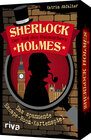 Buchcover Sherlock Holmes – Der Tod des Hutmachers