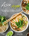 Buchcover Asien vegan