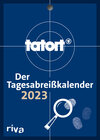 Buchcover Tatort – Der Tagesabreißkalender 2023